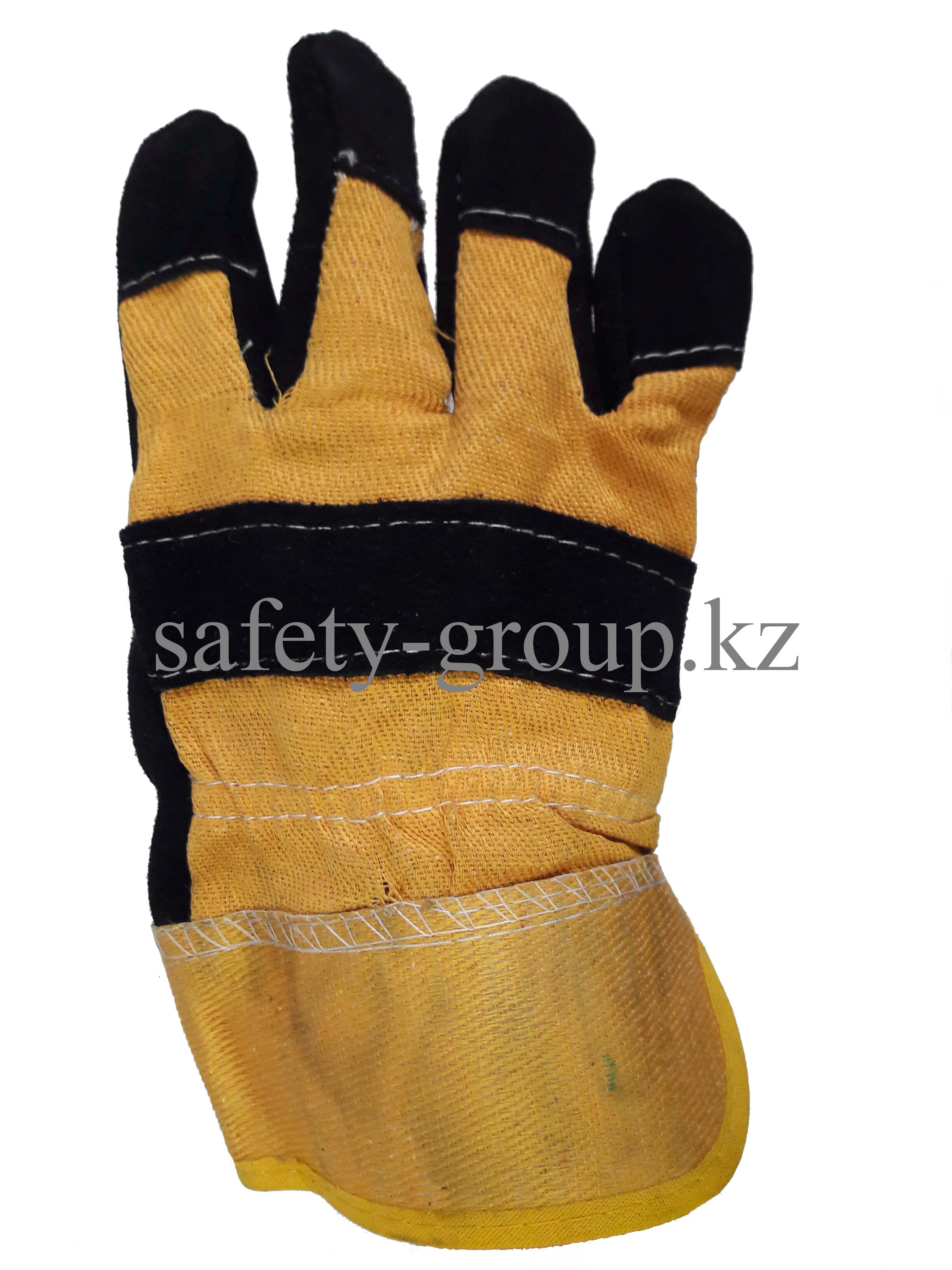 Кожаные перчатки - Safety-Group